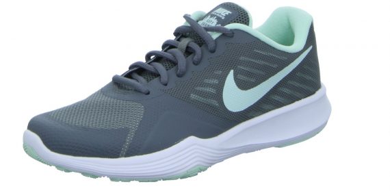 Nike City Trainer green