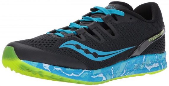 Saucony Freedom ISO Review: Speed 