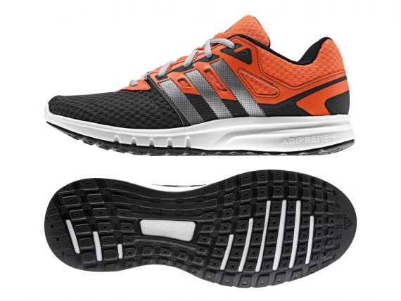 adidas galaxy 2 grey running shoes