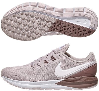 nike nike air zoom structure 22