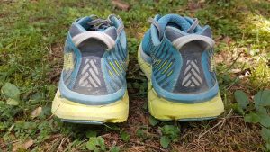 hoka one one clifton 5