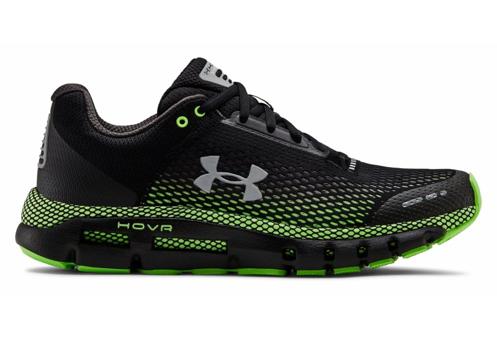 under armour men's hovr infinite running shoes review