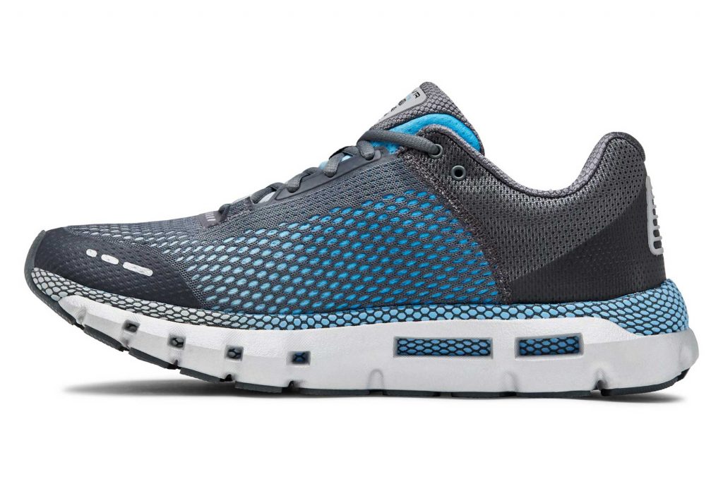 Under armour Hovr Infinite grey blue