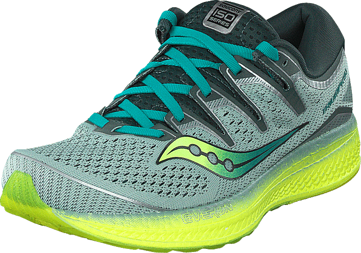 Saucony Womens Triumph Iso 5 Competition Running Shoes