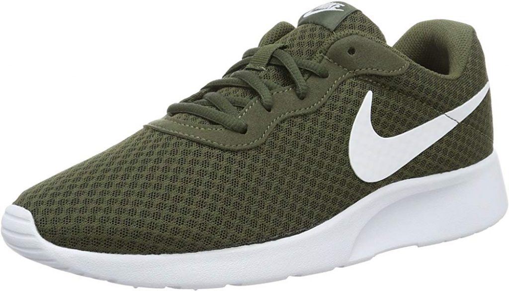 NIKE Men's Tanjun green