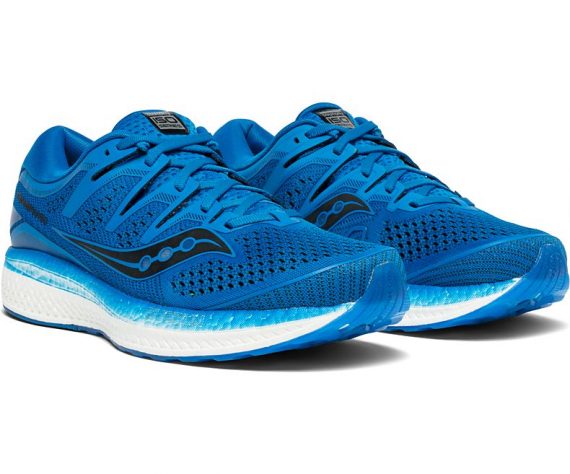 Saucony Triumph Iso 5: Runner's Review 