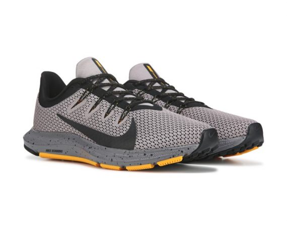 Lo dudo átomo extremidades Nike Quest 2: Running Shoes Review | Runner Expert