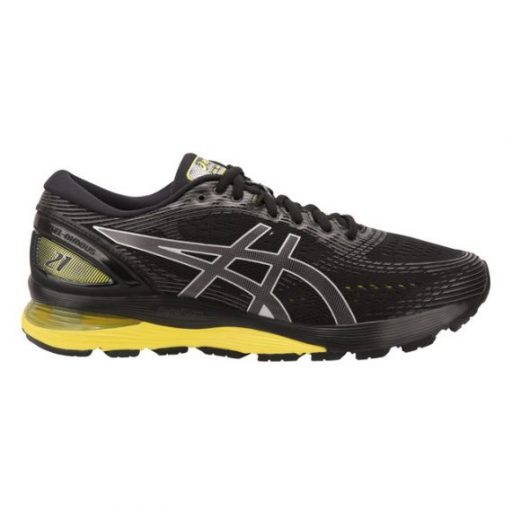 Asics Gel Nimbus 21 black