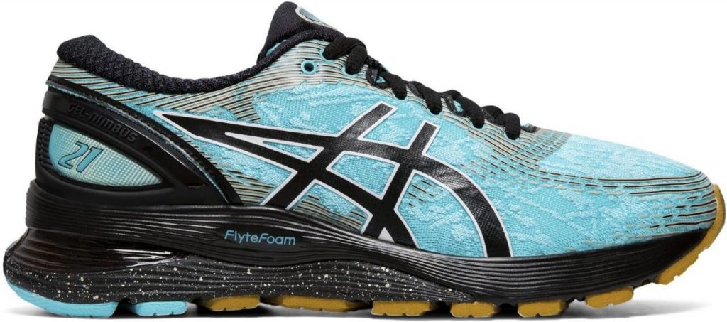 asics gel nimbus 21 reviews