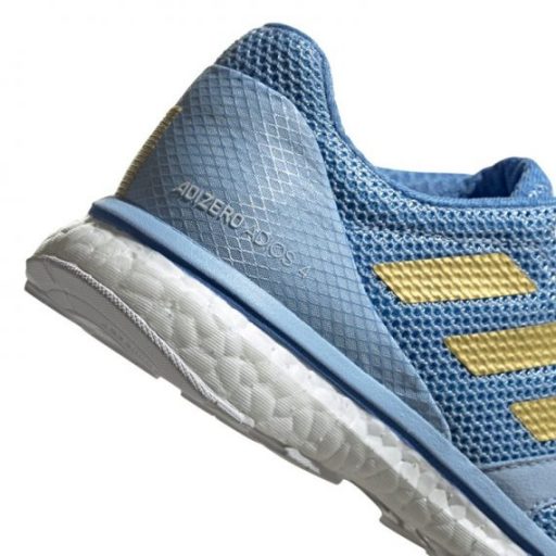 Adidas Adizero Adios 4  blue