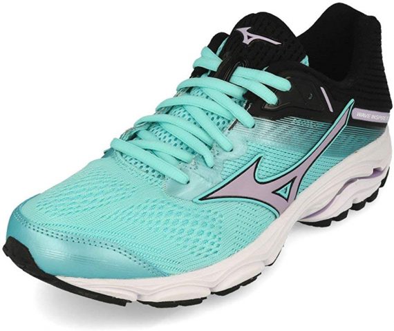 mizuno wave inspire 15 argento