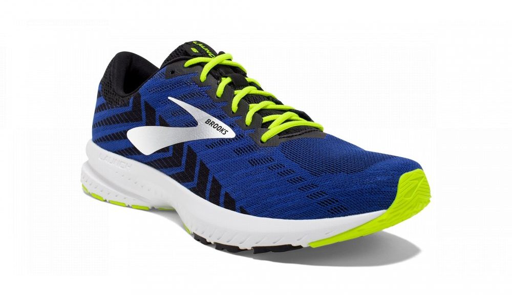 brooks launch 6 weight