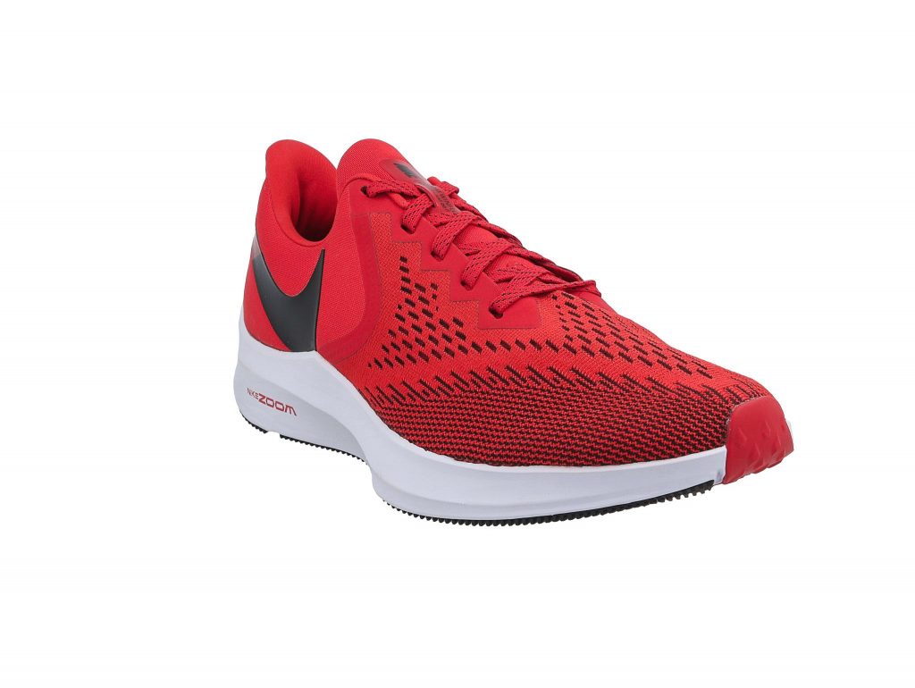 Nike air zoom on sale winflo 6 review