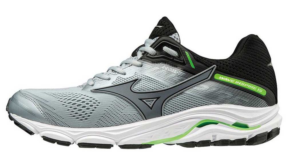 asics gel kayano 25 vs mizuno wave inspire 15