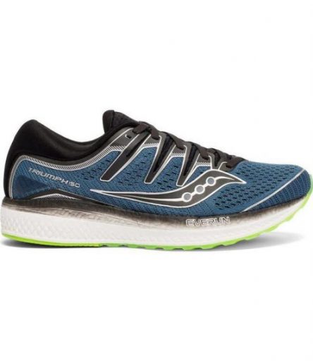 men's saucony triumph iso 5 review