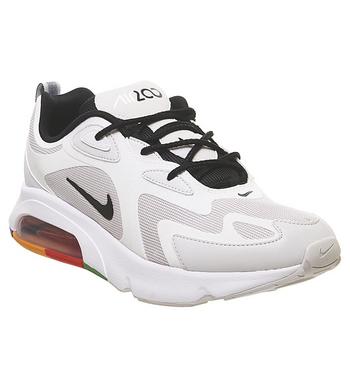 are nike air max 200 good for running