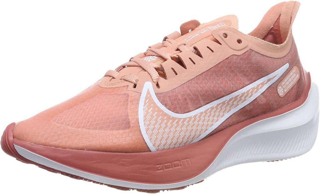 women's air zoom gravity running sneakers