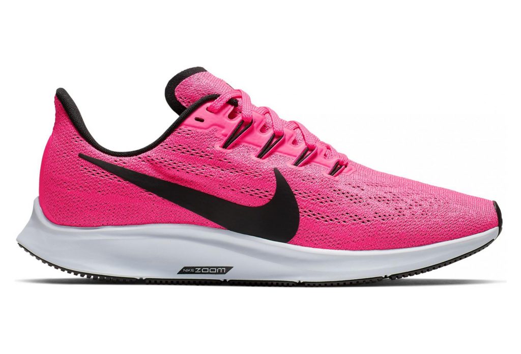 Nike Men's Air Zoom Pegasus 36 pink