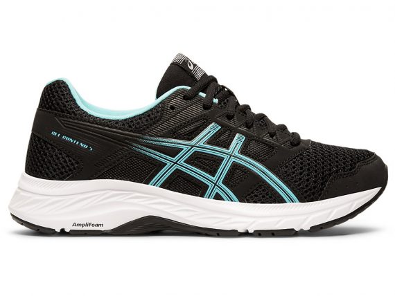 difference between asics gel contend 4 and 5