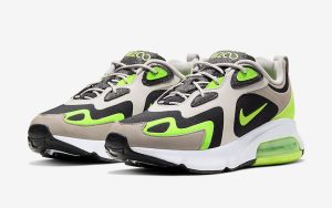 Nike Air Max 200 green