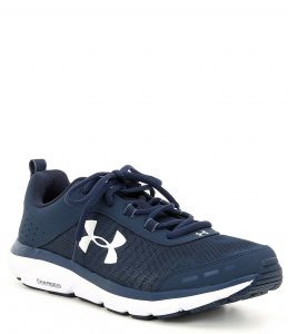 Under Armour Mens Charged Assert 8