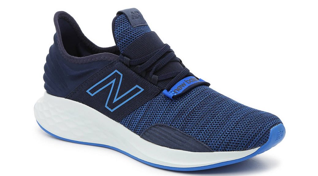 new balance fresh foam roav blur translucent