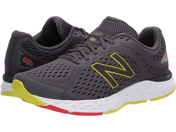 New Balance 680v6: Running Shoes Review 