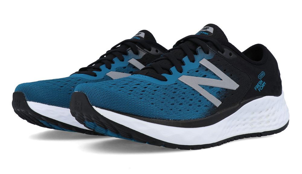 New Balance Fresh Foam 1080 v9: Deep 