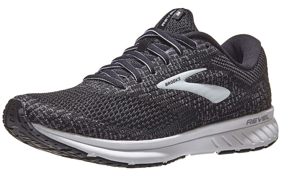 brooks mens revel 3