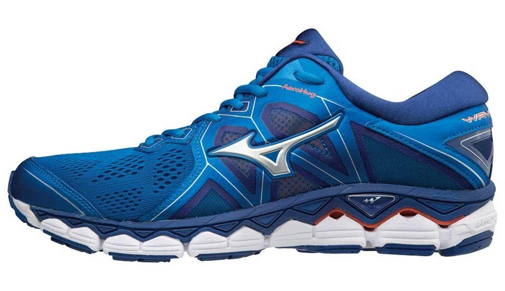 mizuno or brooks