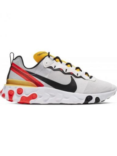 nike react element 55 running review