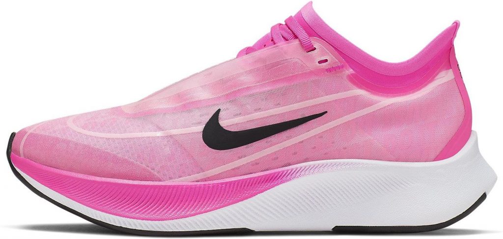 nike zoom fly men's running shoe