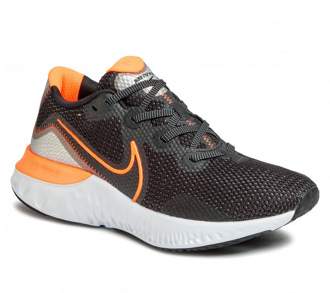 nike renew running shoes review