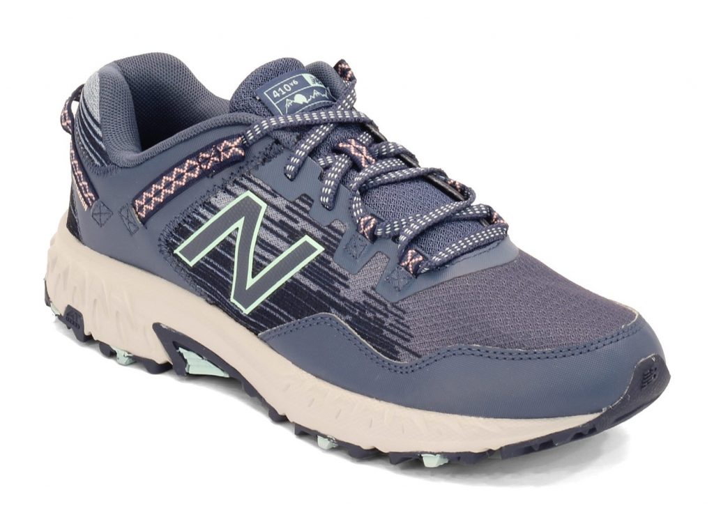 New Balance 410v6: Trail Shoes Review 