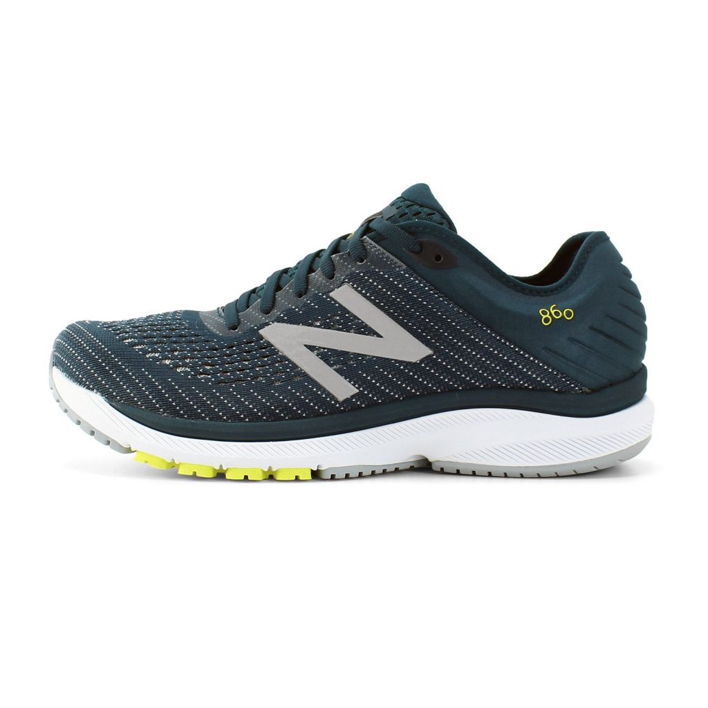 new balance 860 overpronation