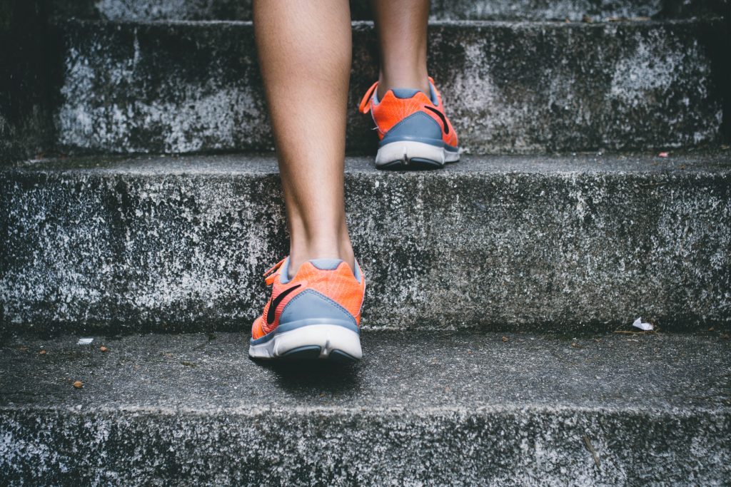 Choosing Running Shoes: Pronation 