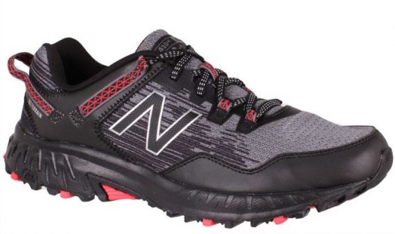 new balance women's 410v5 cushioning trail running shoe