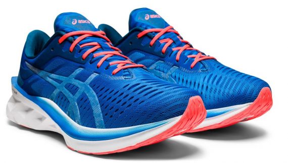 asics running shoes review