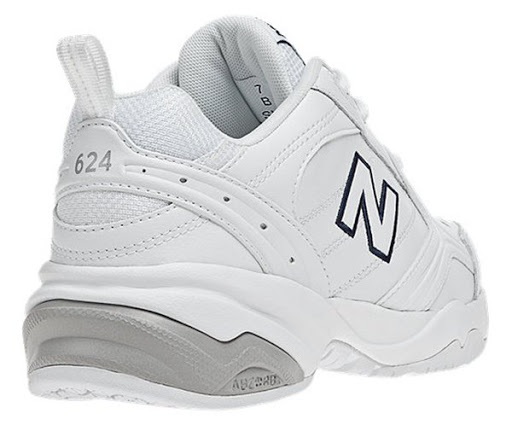 new balance 624 review