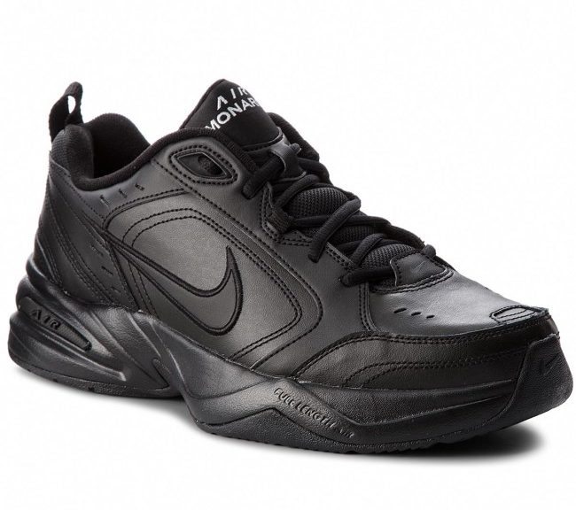 nike men's air monarch iv reviews