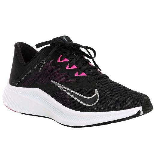 nike quest 3 women's black