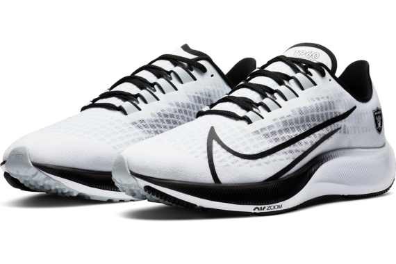 nike pegasus 37 raiders