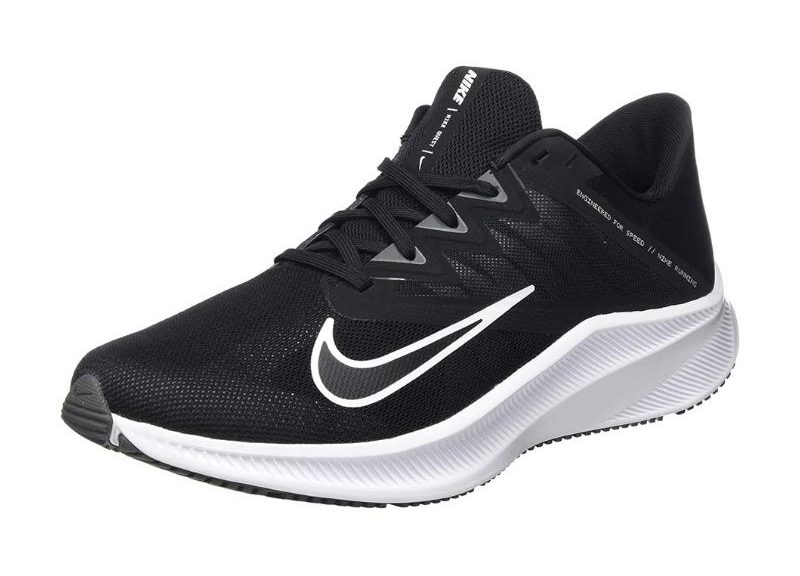 nike quest running shoes mens