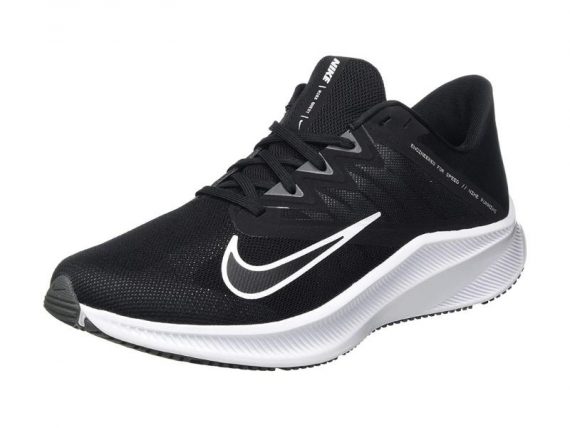 nike quest 3 shield review