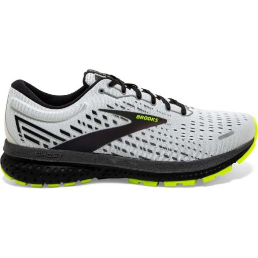 Brooks Ghost 13 White