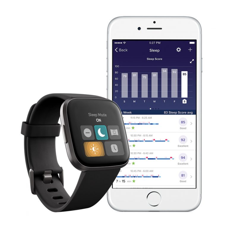 fitbit versa sport chek