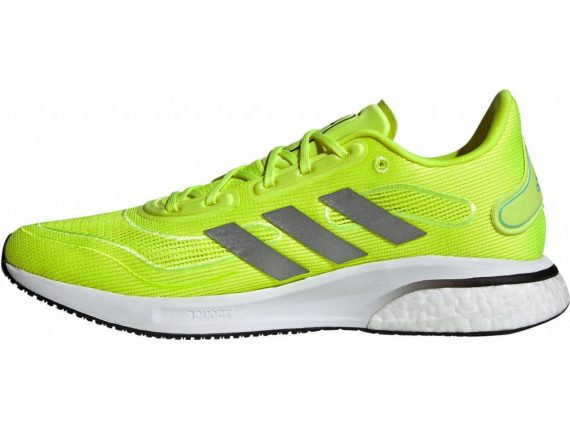 adidas supernova solar yellow