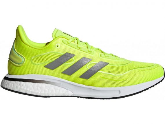 adidas supernova solar yellow