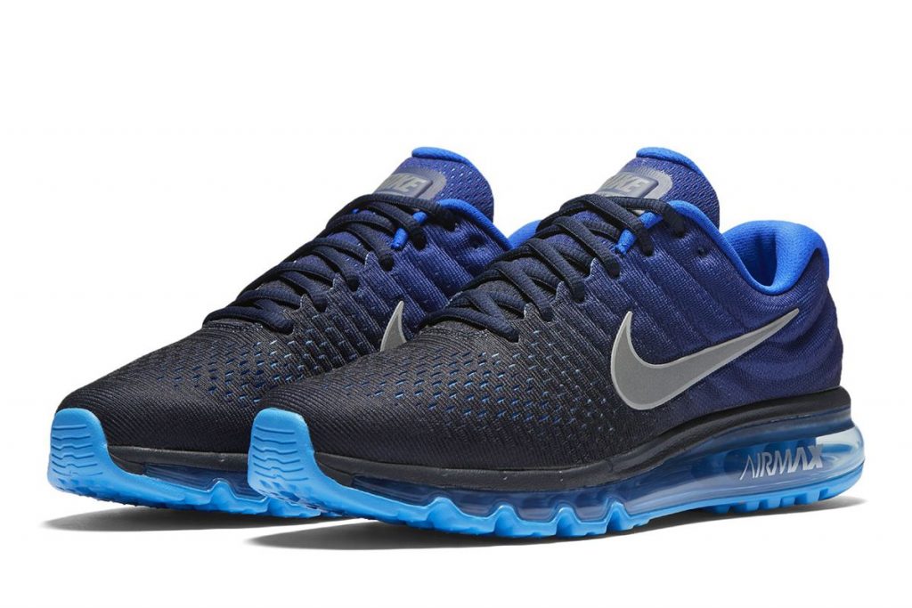 Nike Air Max 2017 blue