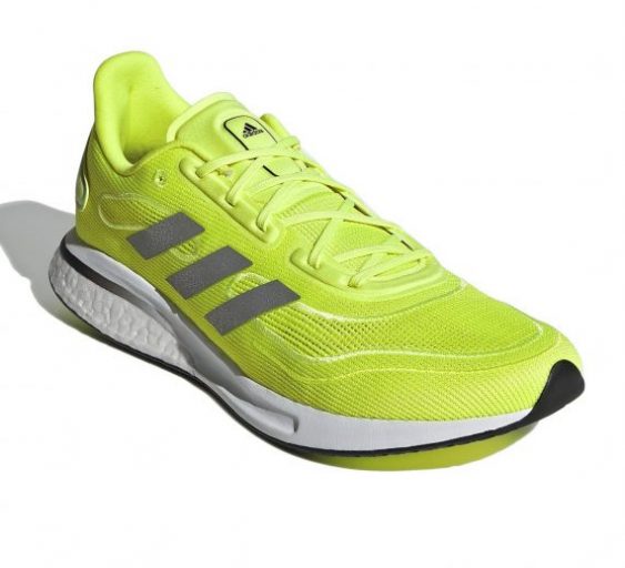 adidas supernova yellow